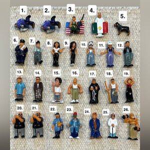 One figurine Lil’ Homies